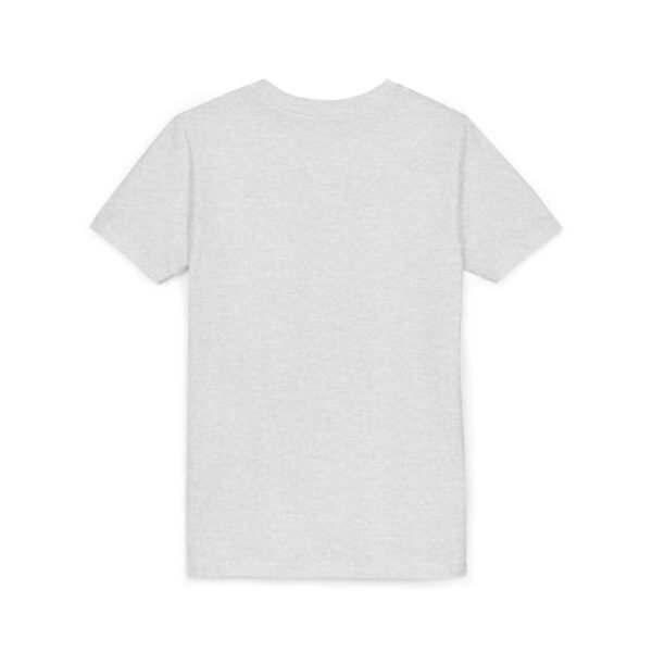 Blue been (1)Youth Short Sleeve Tee - Image 8