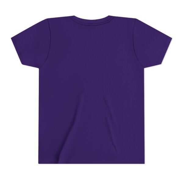 Blue been (1)Youth Short Sleeve Tee - Image 30