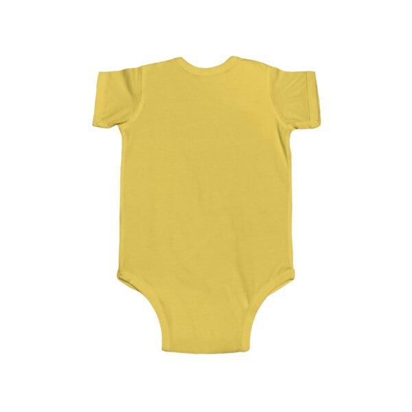 Yellow Been Infant Fine Jersey Bodysuit - Image 23