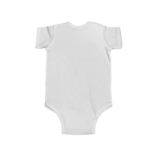 Yellow Been Infant Fine Jersey Bodysuit - Image 2