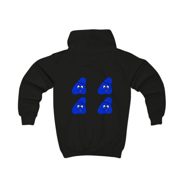 Blue Been Kids Hoodie - Image 8