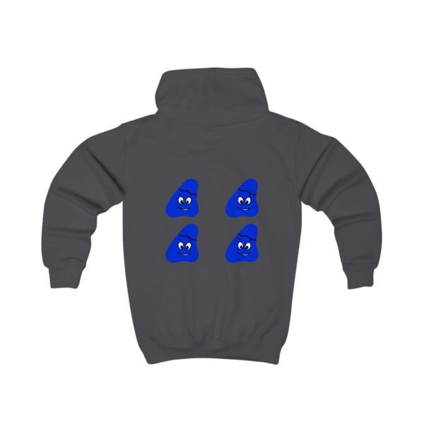 Blue Been Kids Hoodie - Image 16