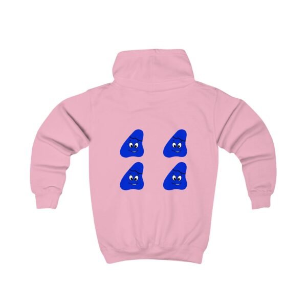 Blue Been Kids Hoodie - Image 18