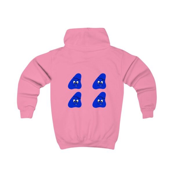 Blue Been Kids Hoodie - Image 20