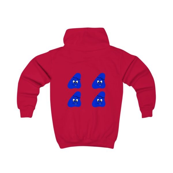 Blue Been Kids Hoodie - Image 22