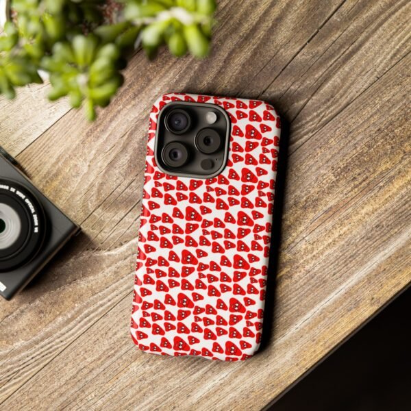 Red Been Tough Cases - Image 181