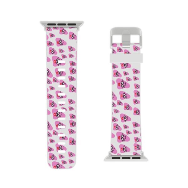 Pink Been Watch Band for Apple Watch - Image 29