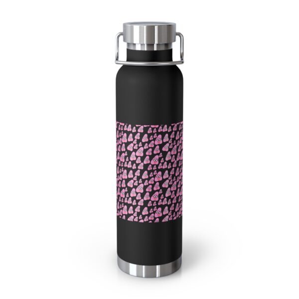 Pink Been Copper Vacuum Insulated Bottle, 22oz - Image 13