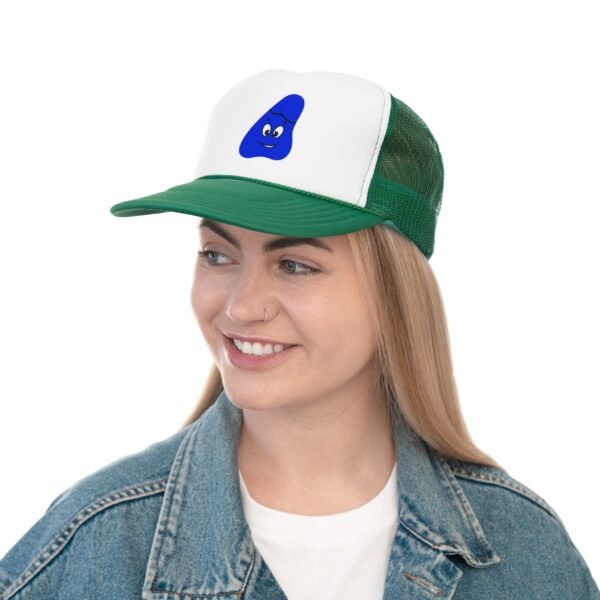 Blue Been Trucker Caps - Image 8