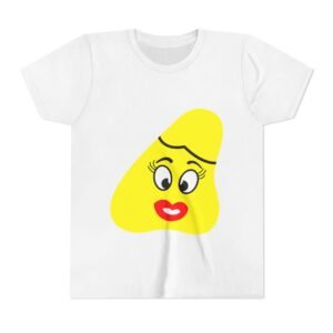 Yellow Been (1) Youth Short Sleeve Tee