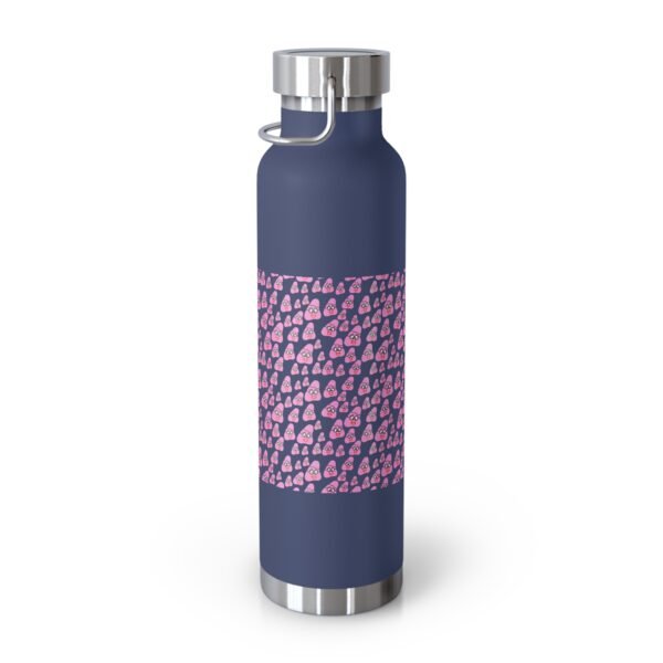 Pink Been Copper Vacuum Insulated Bottle, 22oz - Image 31