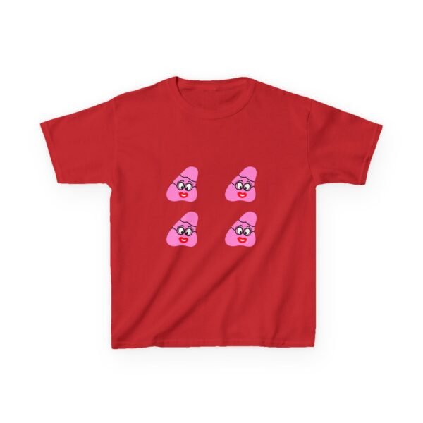 Pink Been (3) Kids Heavy Cotton™ Tee - Image 25