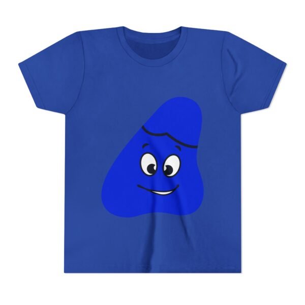 Blue been (1)Youth Short Sleeve Tee - Image 21