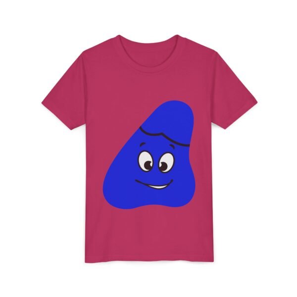 Blue been (1)Youth Short Sleeve Tee - Image 35