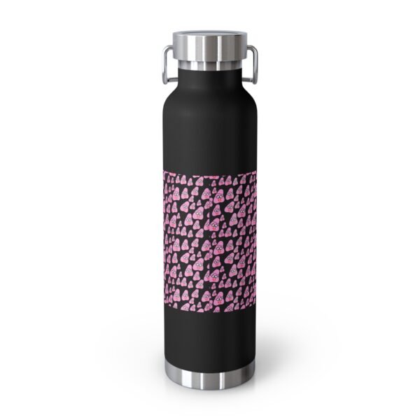 Pink Been Copper Vacuum Insulated Bottle, 22oz - Image 16