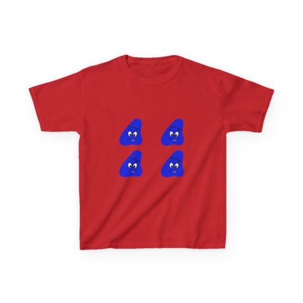 Blue Been (3) Kids Heavy Cotton™ Tee - Image 25