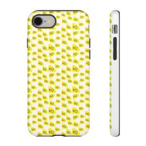 Yellow Been Tough Cases