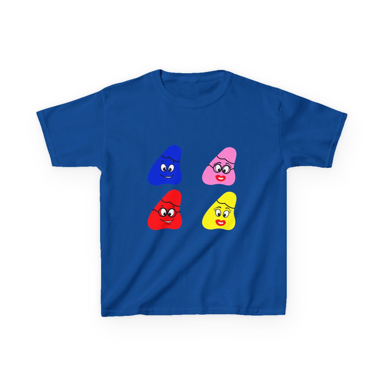 Multi color Been (2) Kids Heavy Cotton™ Tee - Image 13