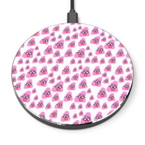 Pink Been Wireless Charger
