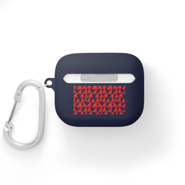 Red Been AirPods and AirPods Pro Case Cover - Image 34