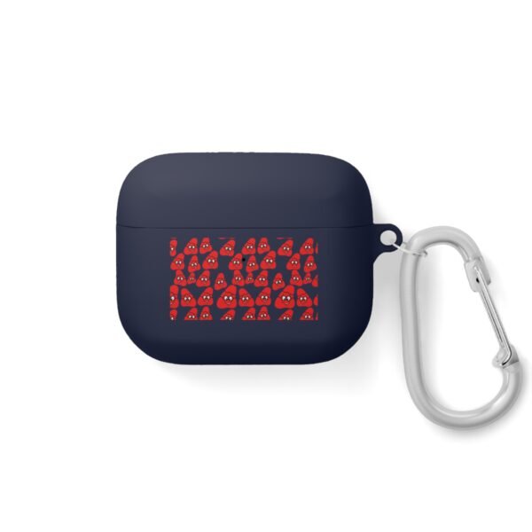Red Been AirPods and AirPods Pro Case Cover - Image 33