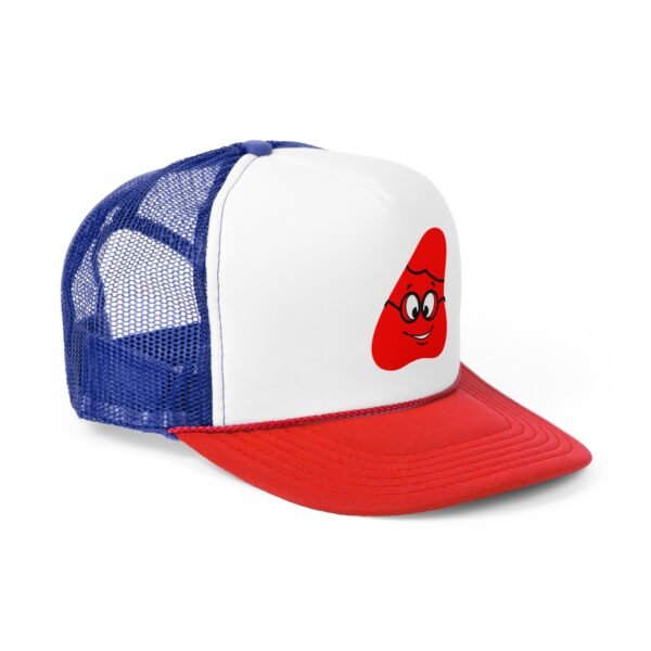 Red Been Trucker Caps - Image 2
