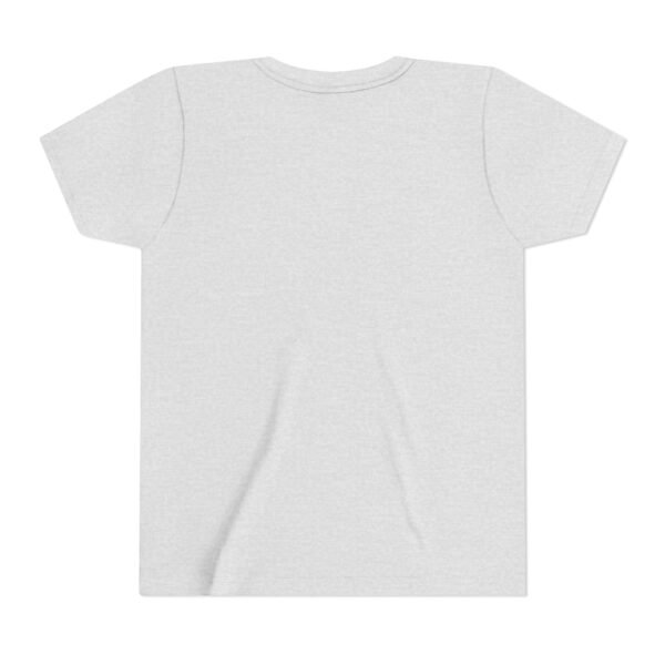 Blue been (1)Youth Short Sleeve Tee - Image 6