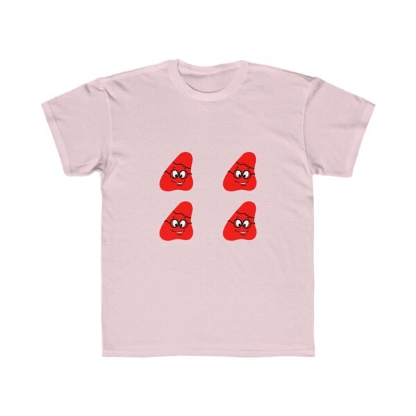 Red Been (3) Kids Regular Fit Tee - Image 29
