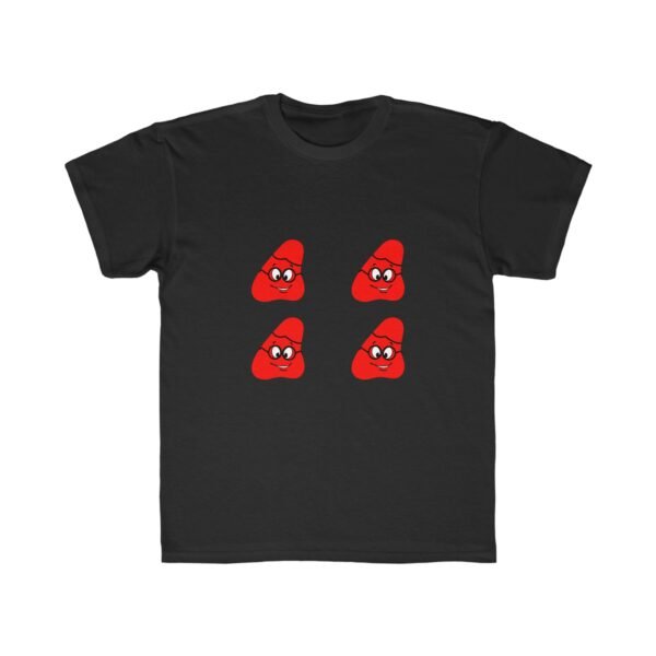 Red Been (3) Kids Regular Fit Tee - Image 11