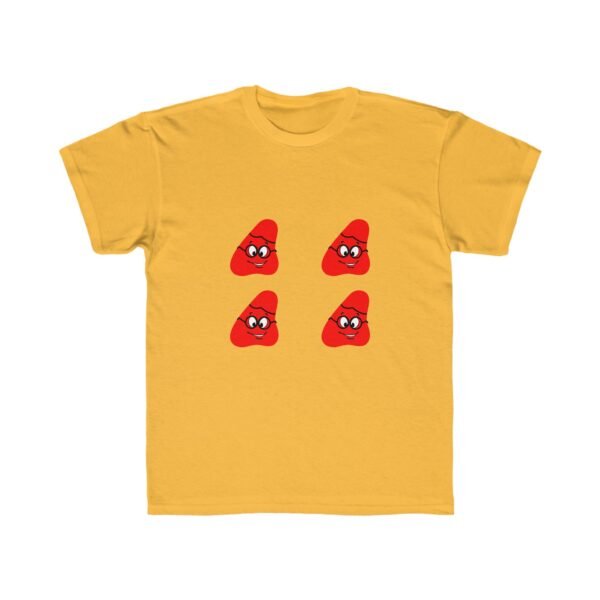 Red Been (3) Kids Regular Fit Tee - Image 13