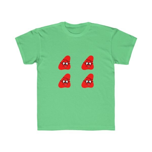 Red Been (3) Kids Regular Fit Tee - Image 15