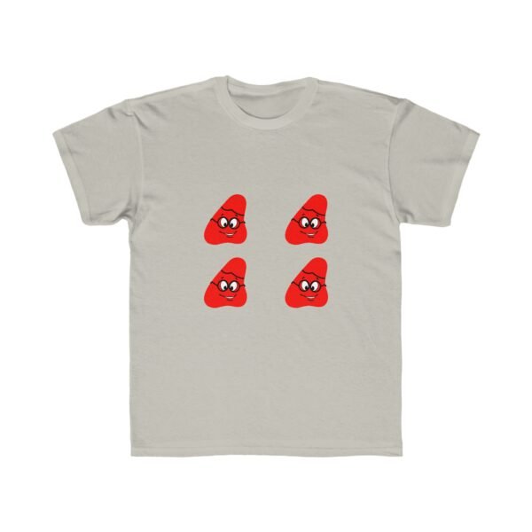 Red Been (3) Kids Regular Fit Tee - Image 21