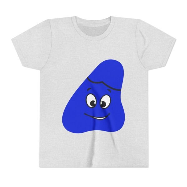Blue been (1)Youth Short Sleeve Tee - Image 5