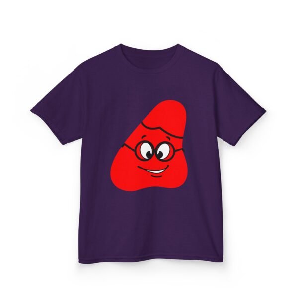 Red Been (1) Kids Heavy Cotton™ Tee - Image 23