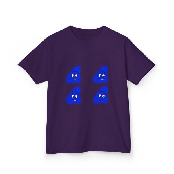 Blue Been (3) Kids Heavy Cotton™ Tee - Image 23
