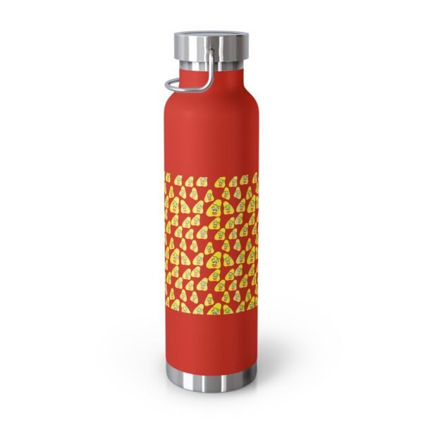 Yellow Been Copper Vacuum Insulated Bottle, 22oz - Image 7