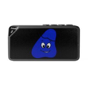 Blue Been Jabba Bluetooth Speaker