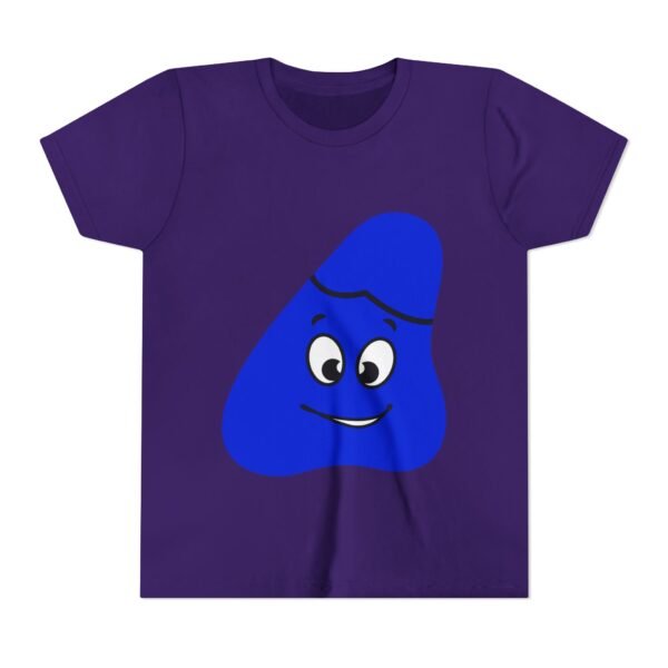 Blue been (1)Youth Short Sleeve Tee - Image 29