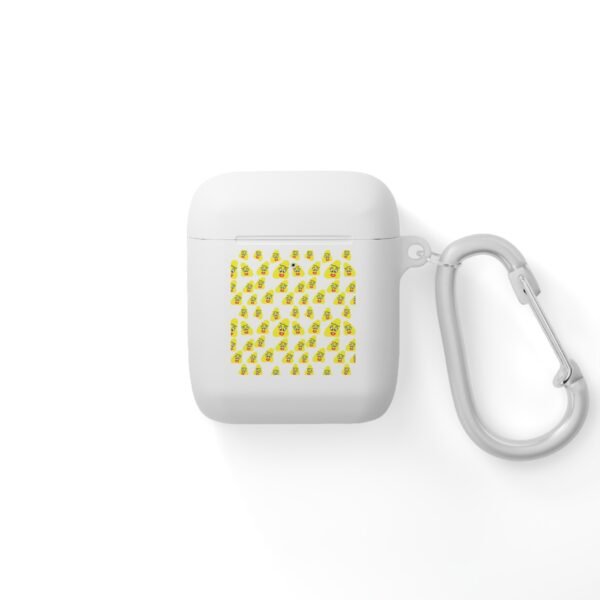 Yellow Been AirPods and AirPods Pro Case Cover