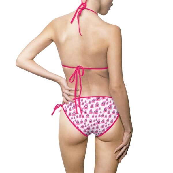 Pink Been Women's Bikini Swimsuit (AOP) - Image 27