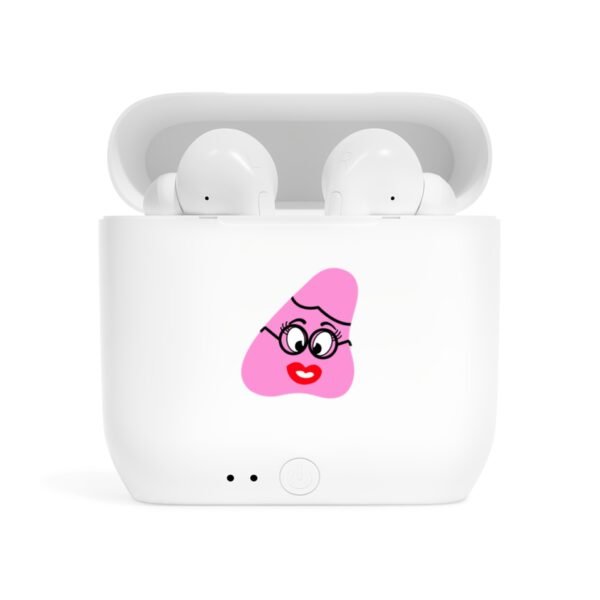 Pink Been Essos Wireless Earbuds - Image 3