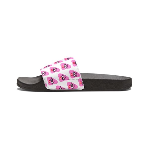 Women's PU Slide Sandals - Image 7