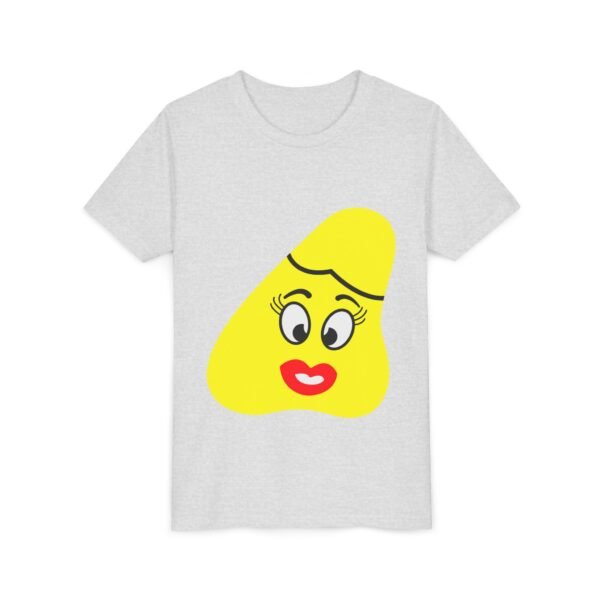 Yellow Been (1) Youth Short Sleeve Tee - Image 7