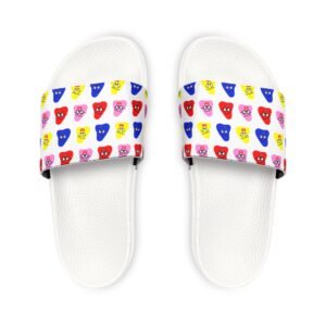 Women's PU Slide Sandals