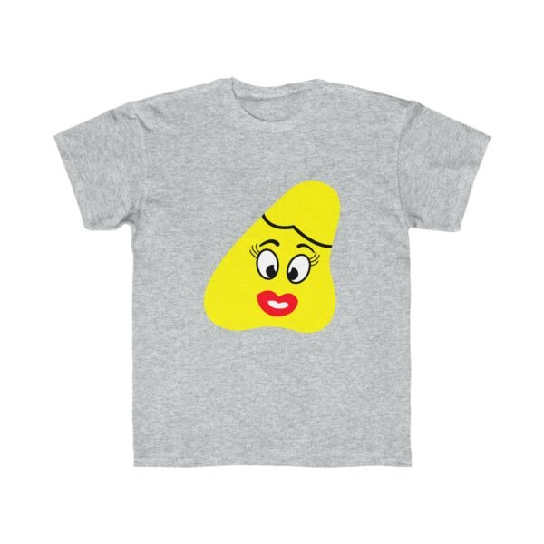 Yellow Been (1) Kids Regular Fit Tee - Image 3