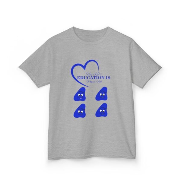 Blue Been (2) Kids Heavy Cotton™ Tee - Image 11