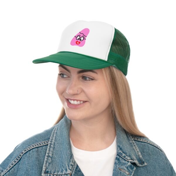 Pink Been Trucker Caps - Image 8
