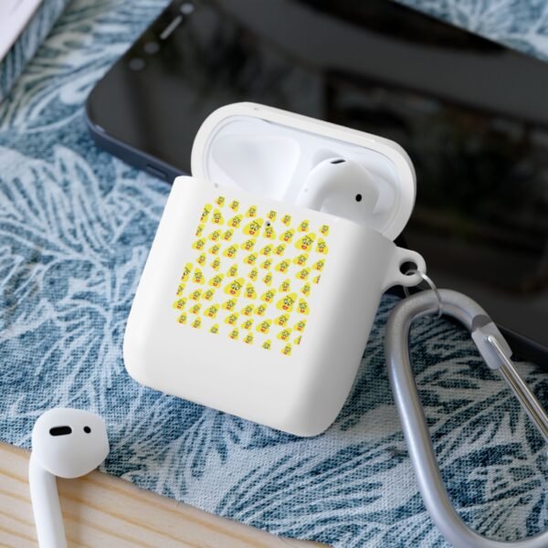 Yellow Been AirPods and AirPods Pro Case Cover - Image 3