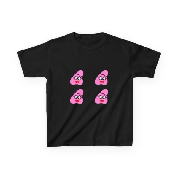 Pink Been (3) Kids Heavy Cotton™ Tee - Image 5