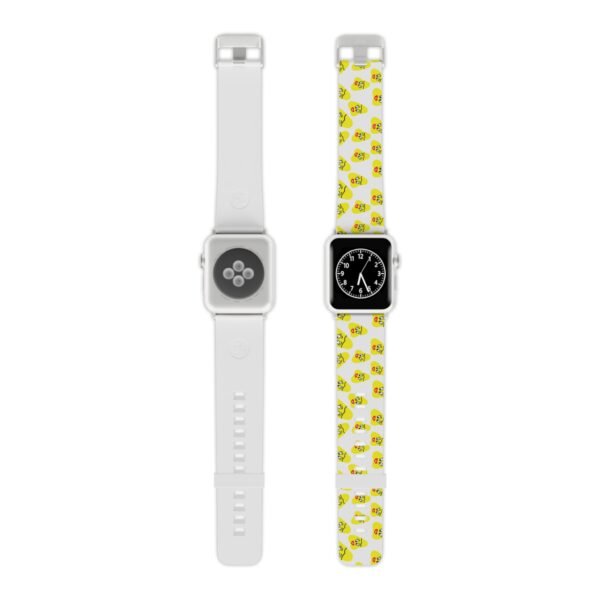 Yellow Been Watch Band for Apple Watch - Image 31